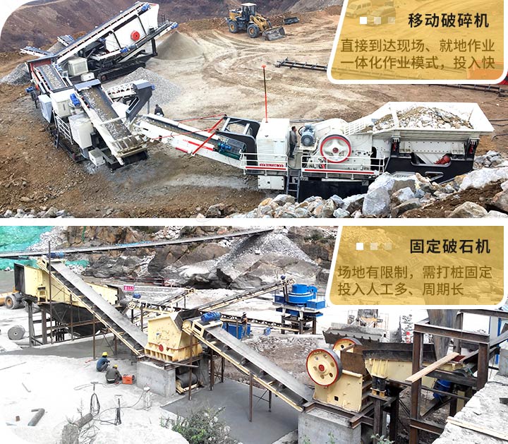 兩種方式生產(chǎn)現(xiàn)場對比 兩種方式生產(chǎn)現(xiàn)場對比