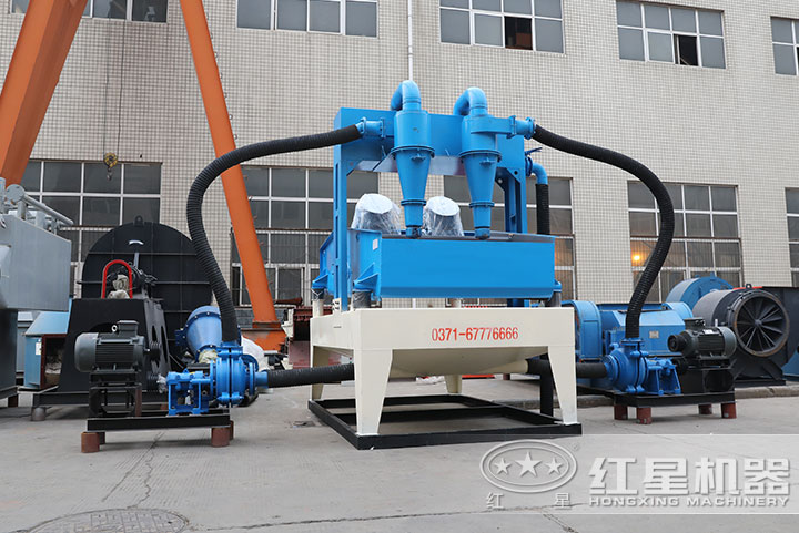 細(xì)沙回收機 細(xì)沙回收機