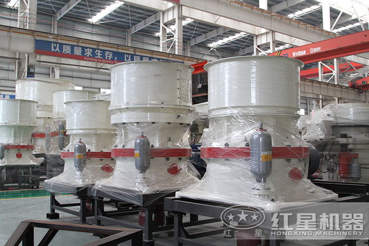 單缸圓錐破碎機(jī) 單缸圓錐破碎機(jī)