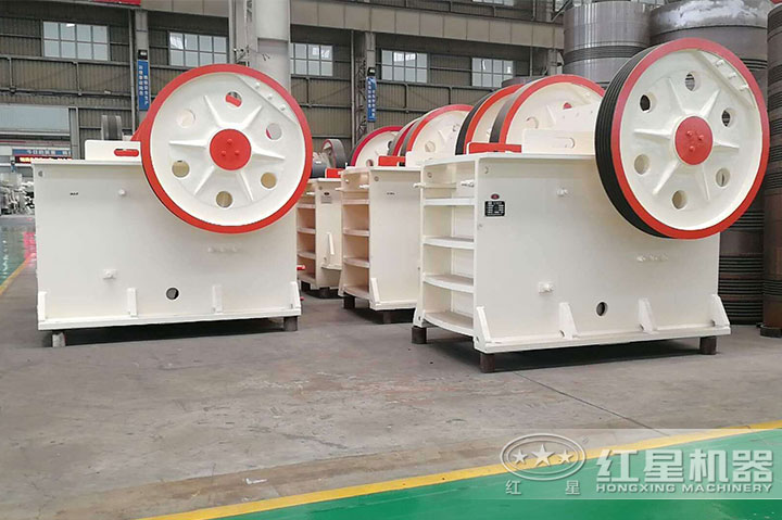 卵石破碎機 卵石破碎機