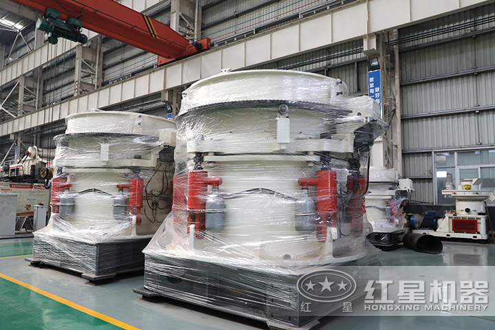 多缸液壓圓錐破碎機 多缸液壓圓錐破碎機