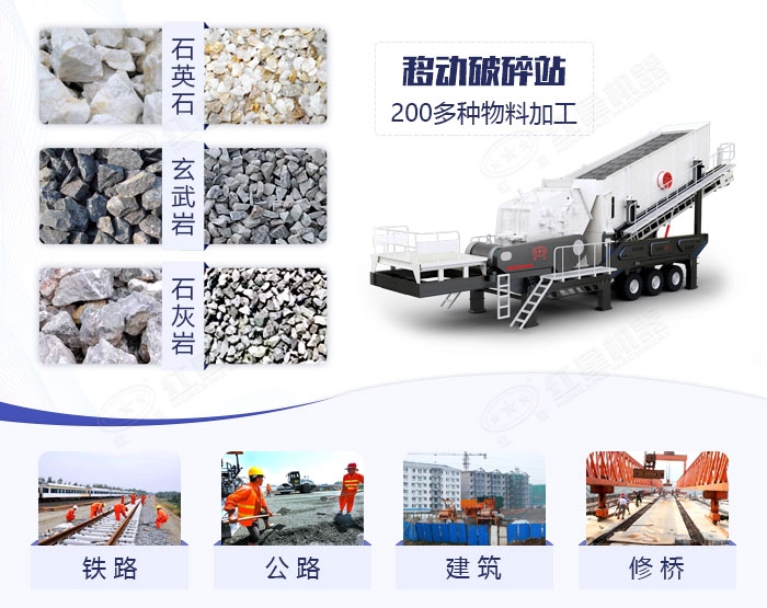 移動(dòng)破碎機(jī)圖片 移動(dòng)破碎機(jī)圖片