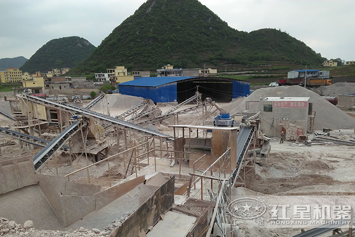 機制砂廠 機制砂廠