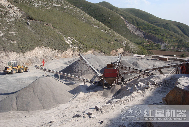 機(jī)制砂廠 機(jī)制砂廠