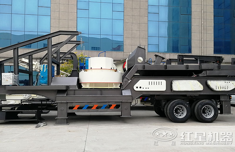 移動制砂機(jī) 移動制砂機(jī)