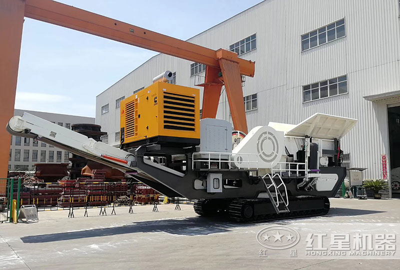 可流動的破碎設(shè)備 可流動的破碎設(shè)備