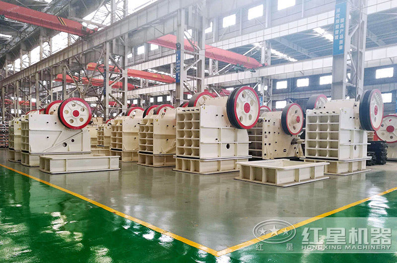 顎式破碎機圖片 顎式破碎機圖片