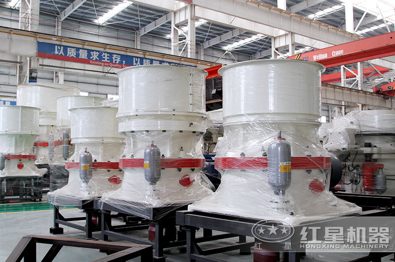 單缸液壓圓錐破 單缸液壓圓錐破