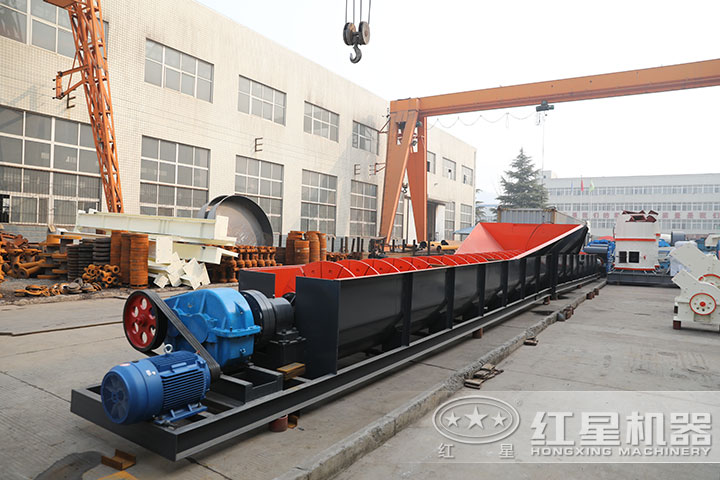 螺旋式洗砂機(jī) 螺旋式洗砂機(jī)