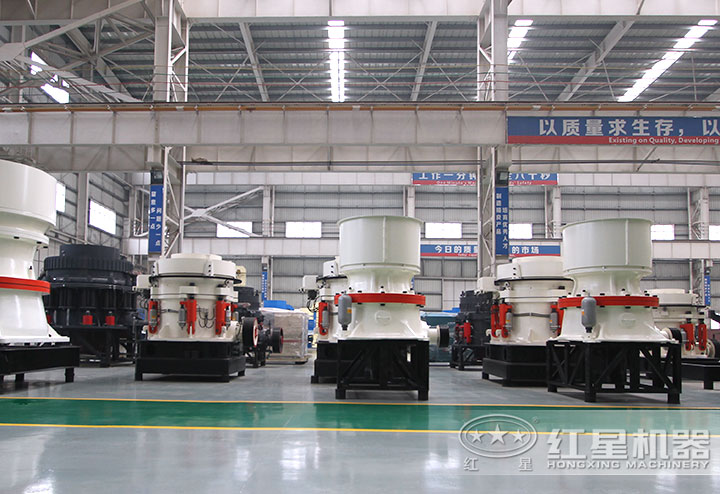 多種規(guī)格的圓錐破碎機(jī) 多種規(guī)格的圓錐破碎機(jī)