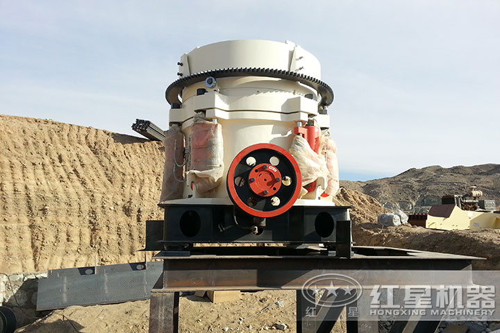 多缸液壓圓錐破碎機(jī) 多缸液壓圓錐破碎機(jī)