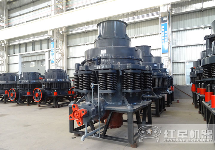 彈簧圓錐破碎機(jī) 彈簧圓錐破碎機(jī)