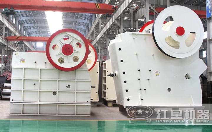 顎式破碎機(jī) 顎式破碎機(jī)