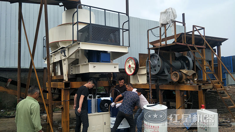 滁州制砂生產(chǎn)線 滁州制砂生產(chǎn)線