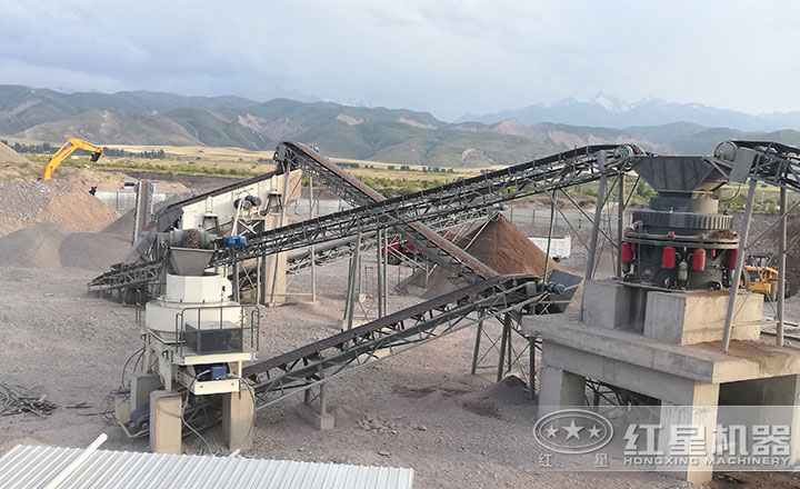 鵝卵石制砂廠 鵝卵石制砂廠