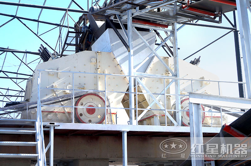 反擊破碎機  反擊破碎機