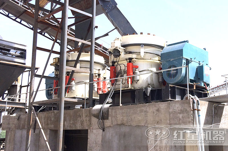 圓錐破碎機 圓錐破碎機