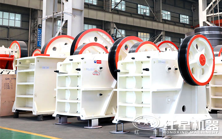 顎式破碎機(jī) 顎式破碎機(jī)