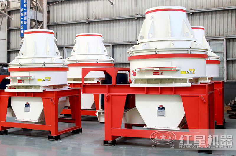 HX制砂機(jī) HX制砂機(jī)