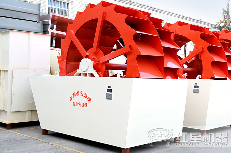 輪式洗砂機(jī) 輪式洗砂機(jī)