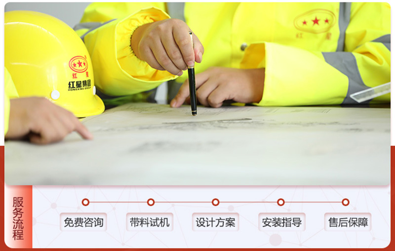 紅星服務(wù)流程 紅星服務(wù)流程