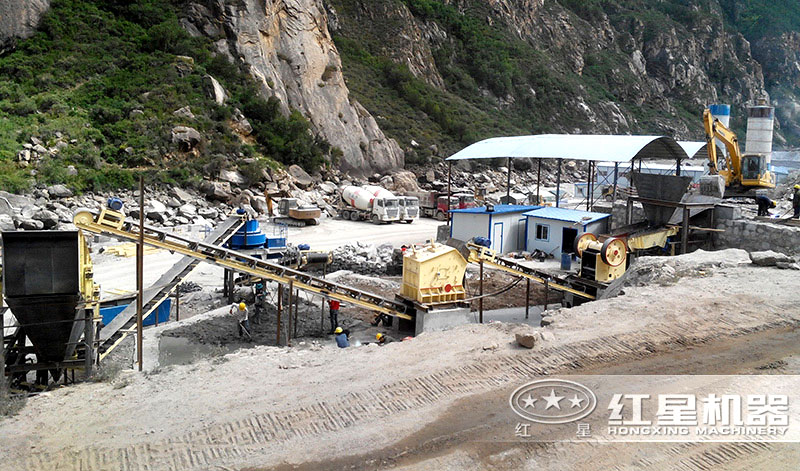 廣西制砂生產(chǎn)線 廣西制砂生產(chǎn)線