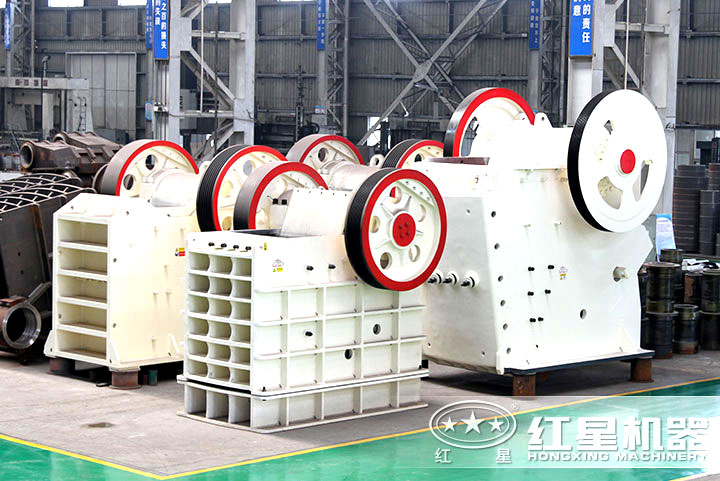 顎式破碎機(jī) 顎式破碎機(jī)