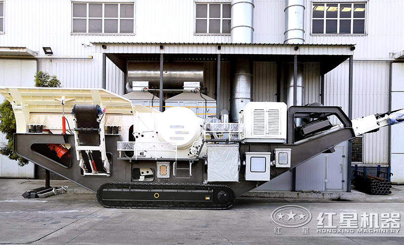 移動(dòng)制砂機(jī) 移動(dòng)制砂機(jī)