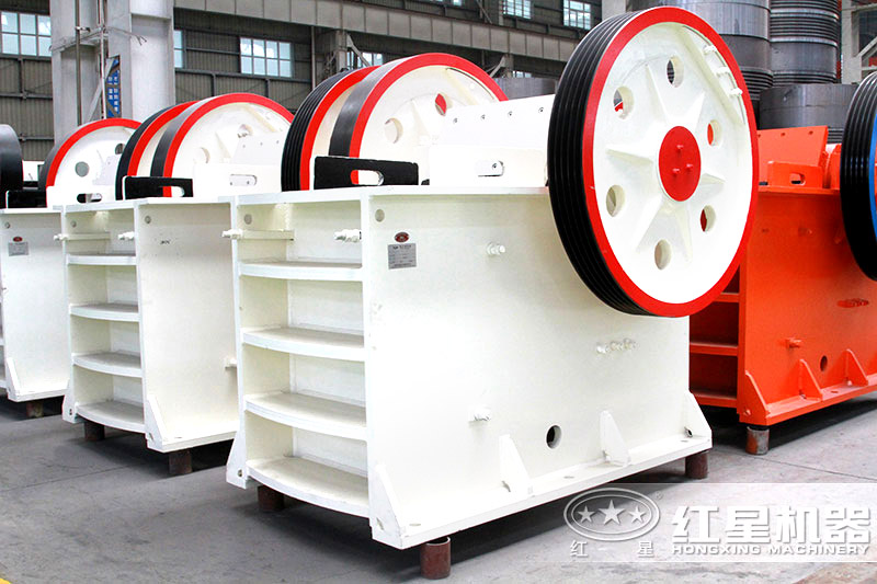 顎式破碎機(jī) 顎式破碎機(jī)