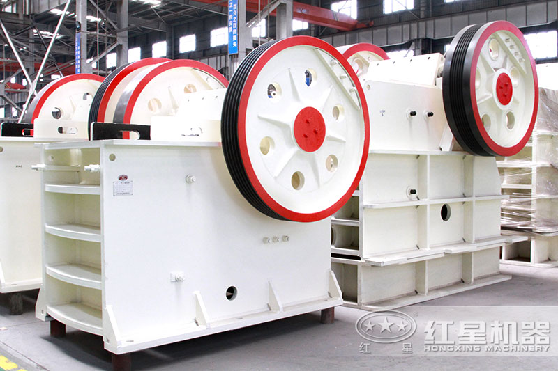 顎式破碎機 顎式破碎機