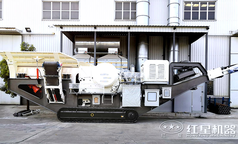 移動(dòng)打石機(jī) 移動(dòng)打石機(jī)