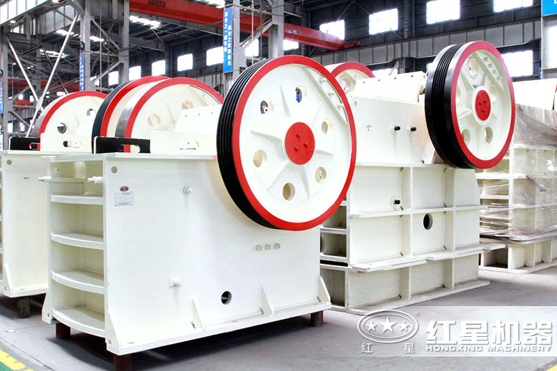 顎式破碎機(jī) 顎式破碎機(jī)