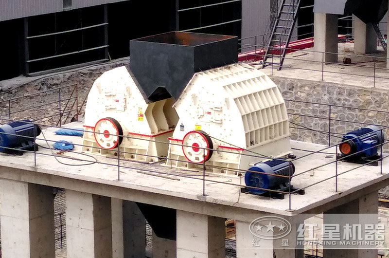 固定錘破安裝、調(diào)試現(xiàn)場