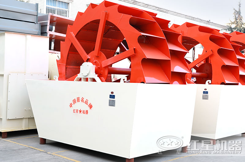 洗砂機(jī) 洗砂機(jī)