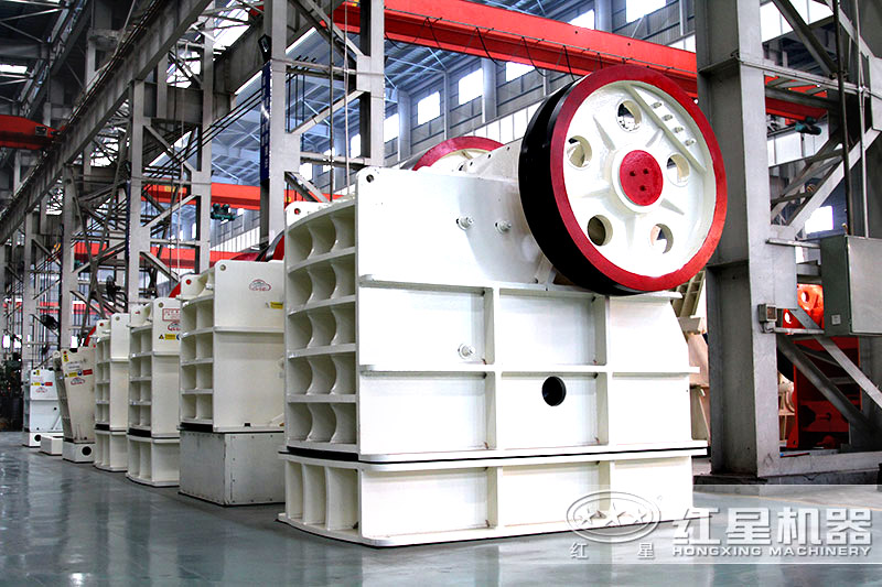 顎式破碎機(jī) 顎式破碎機(jī)