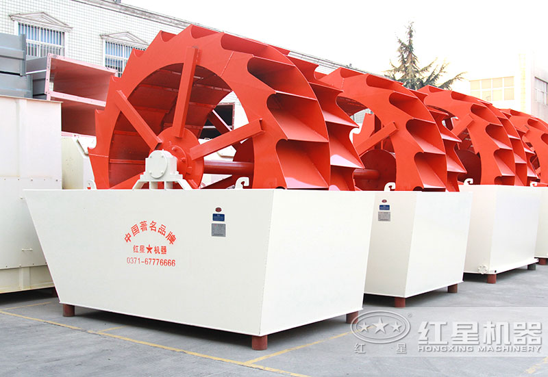 洗砂機(jī) 洗砂機(jī)