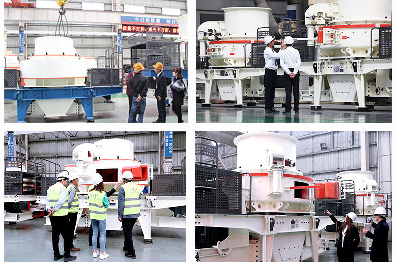 到廠(chǎng)參觀(guān)者來(lái)自全國(guó)各地乃至海外