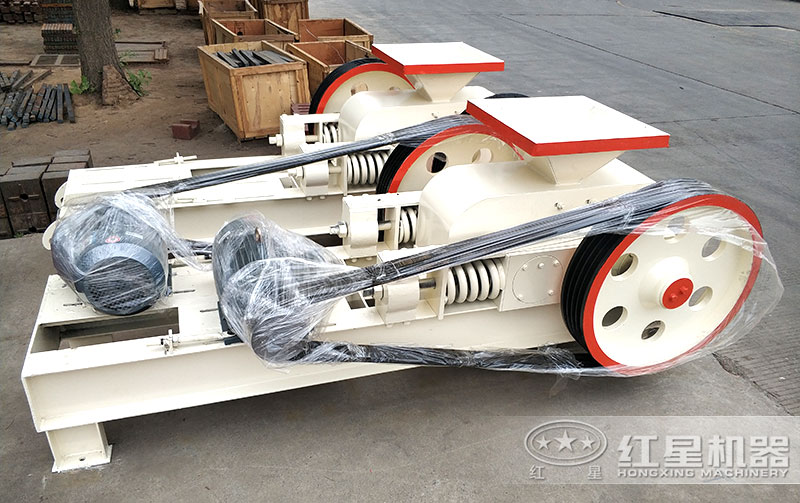 對輥式破碎機 對輥式破碎機