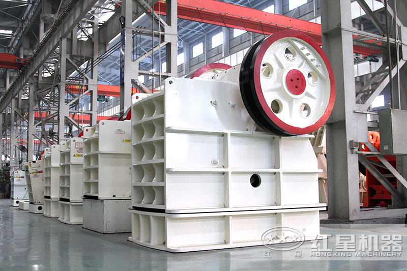 德版顎式破碎機(jī) 德版顎式破碎機(jī)