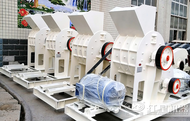 雙級破碎機 雙級破碎機