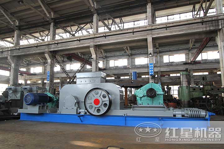 大型對輥破碎機 大型對輥破碎機