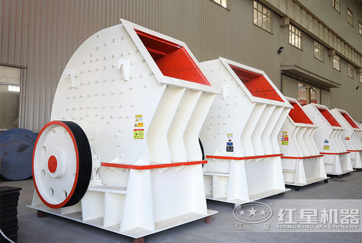 破碎機(jī)實(shí)拍 破碎機(jī)實(shí)拍