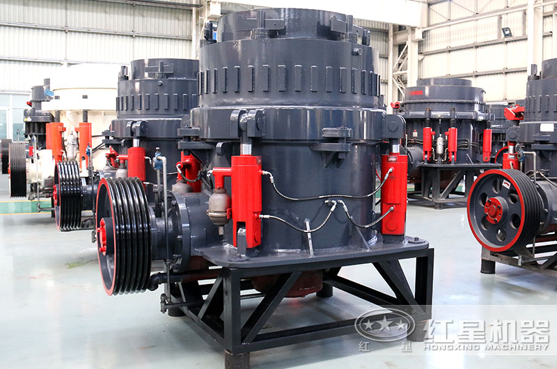 全液壓圓錐破碎機 全液壓圓錐破碎機