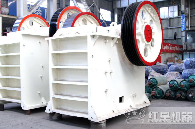 顎式破碎機(jī) 顎式破碎機(jī)