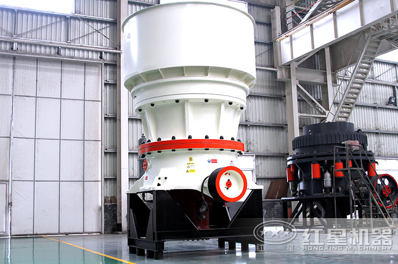圓錐破碎機(jī) 圓錐破碎機(jī)