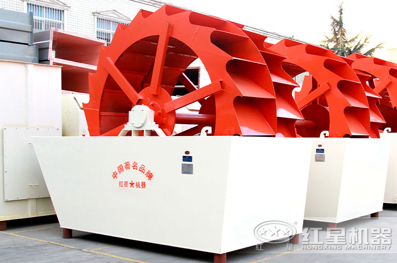 洗砂機(jī) 洗砂機(jī)