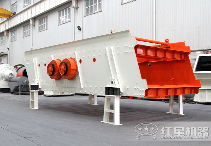 固定砂石分離機 固定砂石分離機