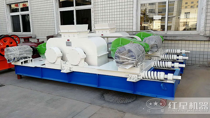 對(duì)輥破碎機(jī) 對(duì)輥破碎機(jī)