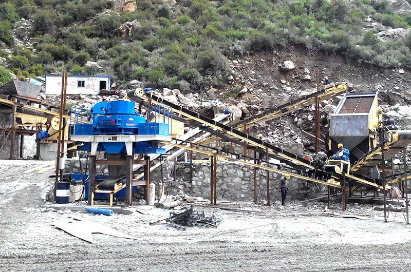 煤矸石制砂生產(chǎn)線 煤矸石制砂生產(chǎn)線