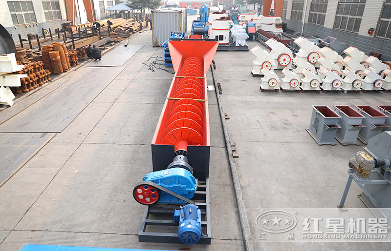 螺旋洗砂機(jī) 螺旋洗砂機(jī)